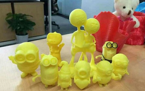 極光創(chuàng)新：3d打印機的這些應用，你都知道嗎？