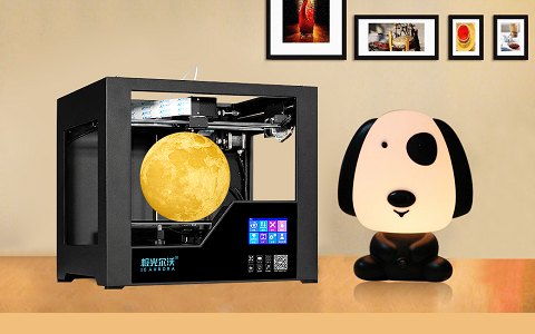 極光創(chuàng)新：家庭用戶(hù)使用3d打印機(jī)有什么用