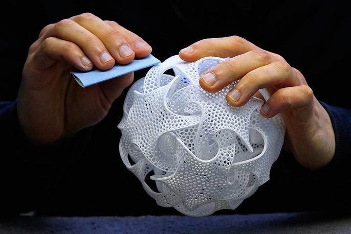 光固化3D打印太粗糙？這些技巧讓你的成品更精細